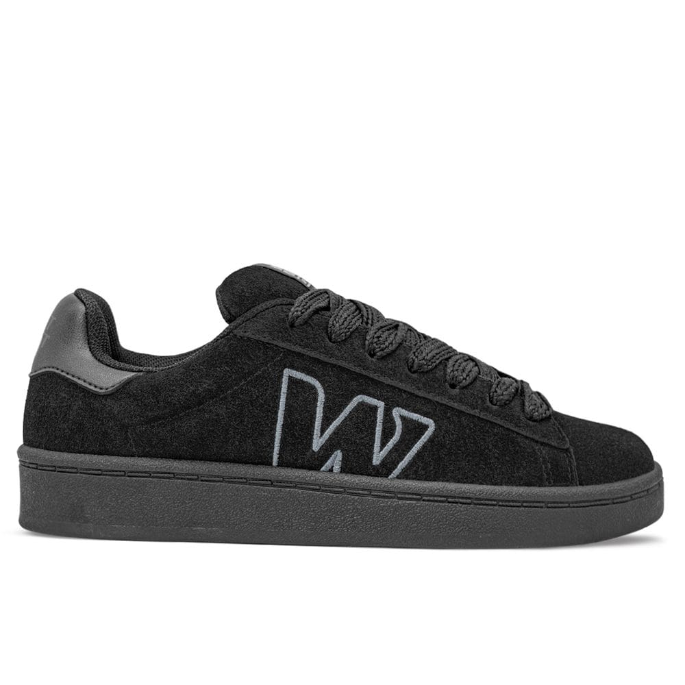 Tênis West Coast 65 Vintage Suede Black