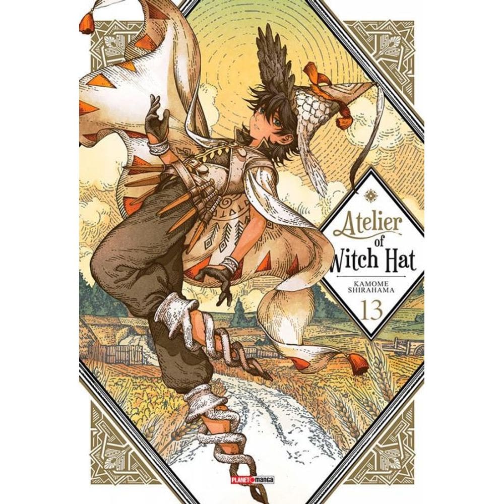 Atelier of Witch Hat Vol. 13