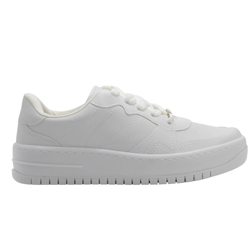 Tênis Casual Feminino Vizzano 1389.101 Branco