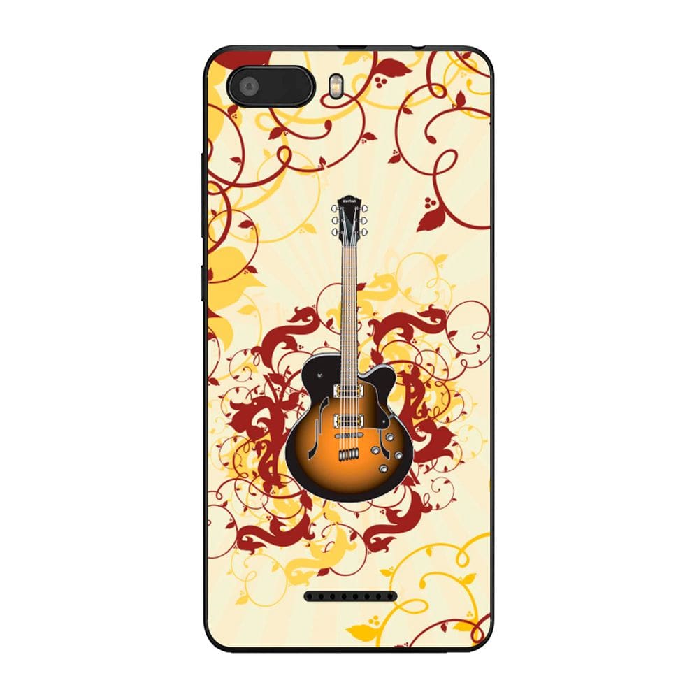 Capa Adesivo Skin373 Verso Para Multilaser MS50X