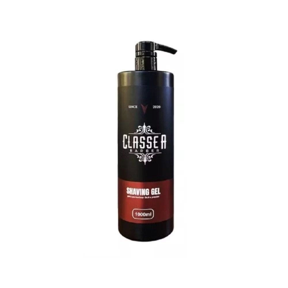 Shaving Gel de Barbear 1000ml  - Classe A
