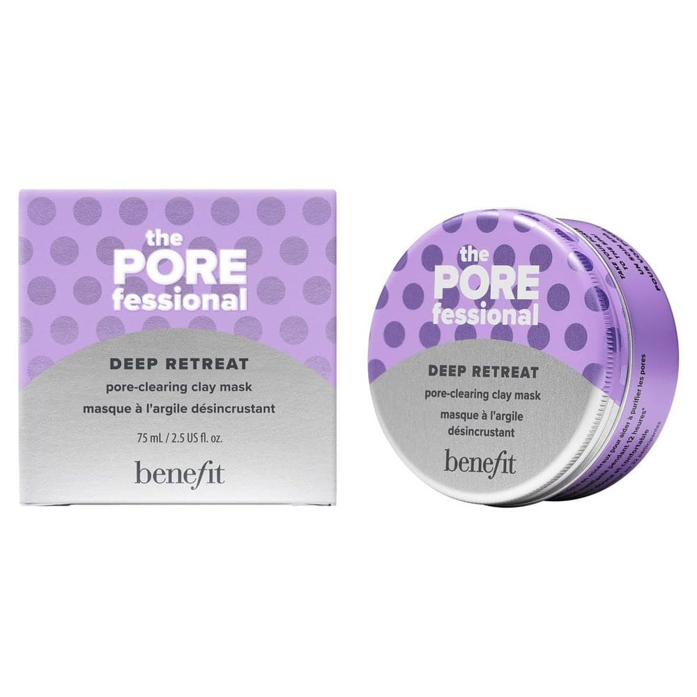 Máscara de argila Cosmetics The POREfessional Deep Retreat 7