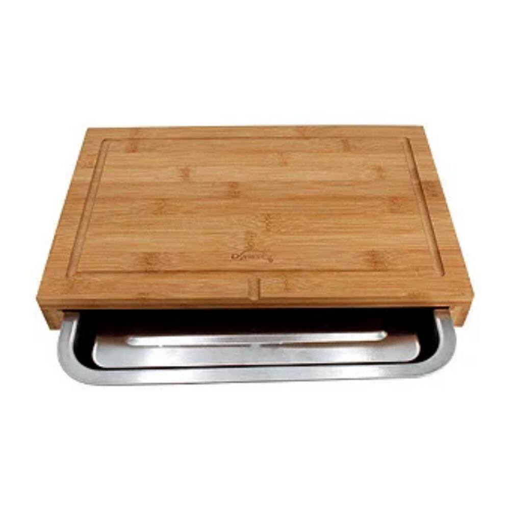 Tábua com Bandeja Inox Mimo Ecokitchen BM24103
