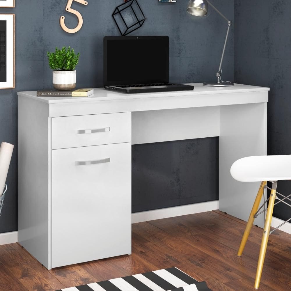 Escrivaninha Evans Branco