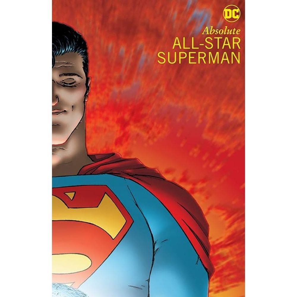 Grandes Astros: Superman - Edição Absoluta