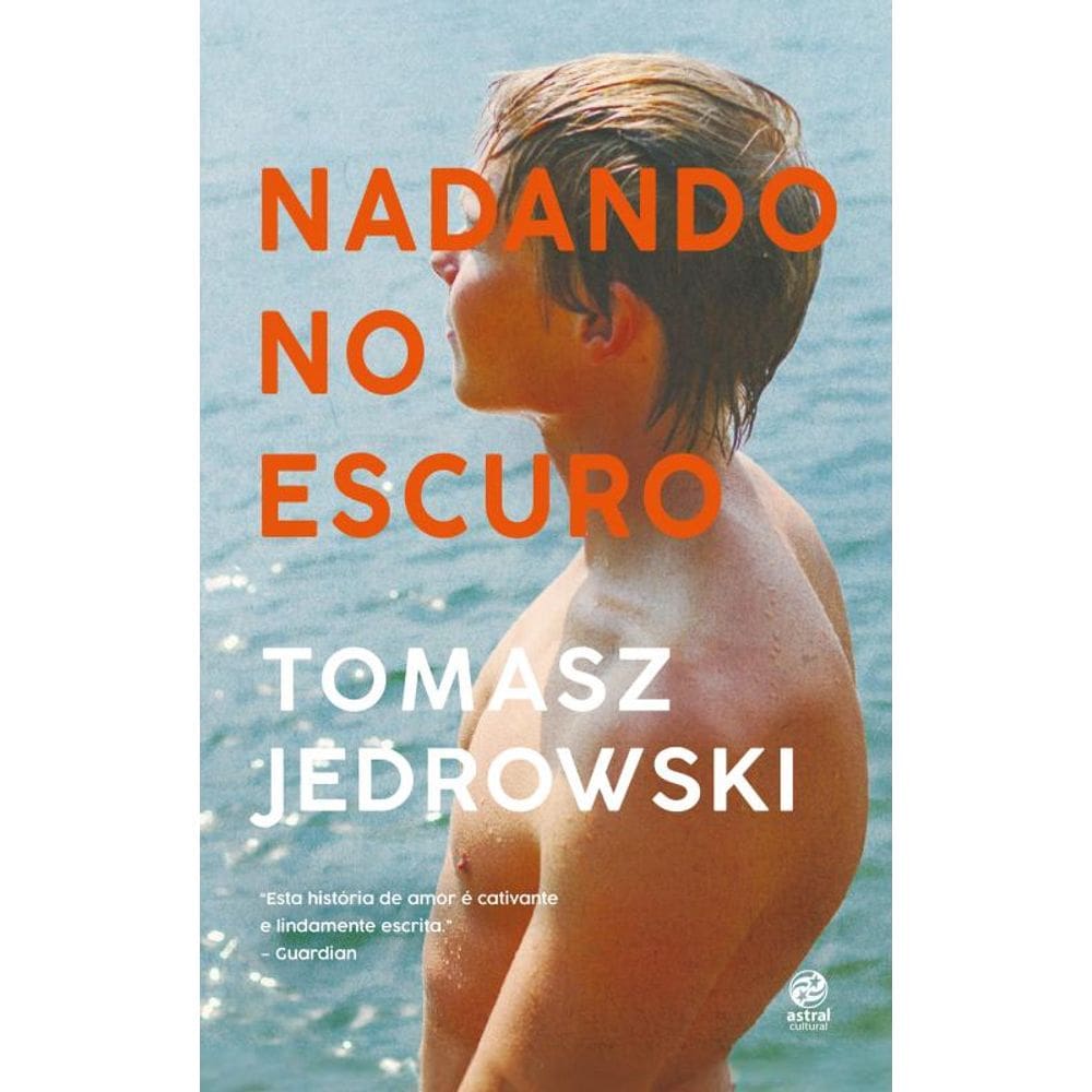 Nadando no escuro