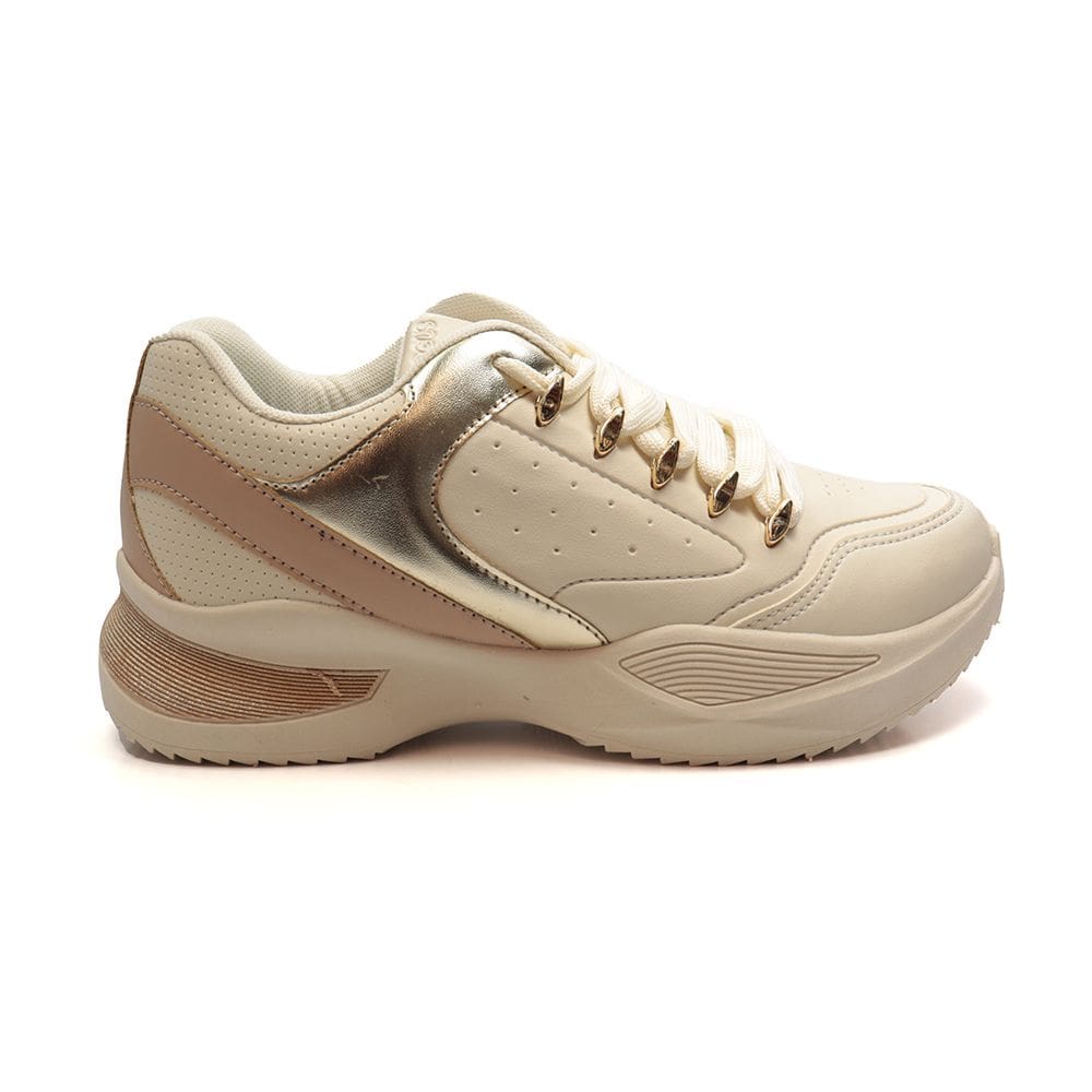 Tênis Feminino Logus Sneaker