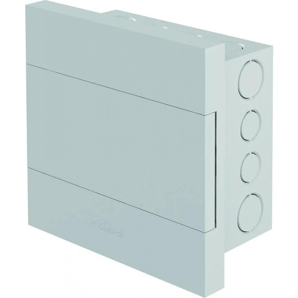 Quadro De Distribuição Liso Com Barramento Amanco