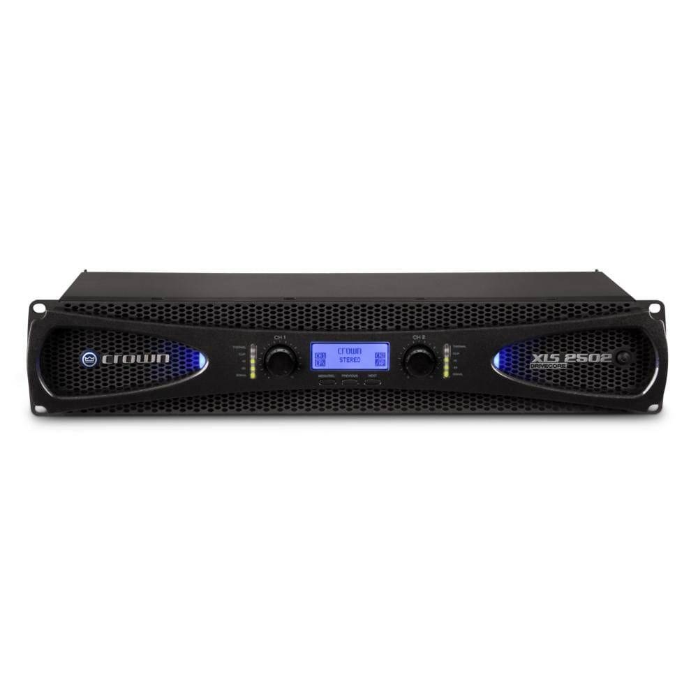 Amplificador potência Digital Crown XLS 2502