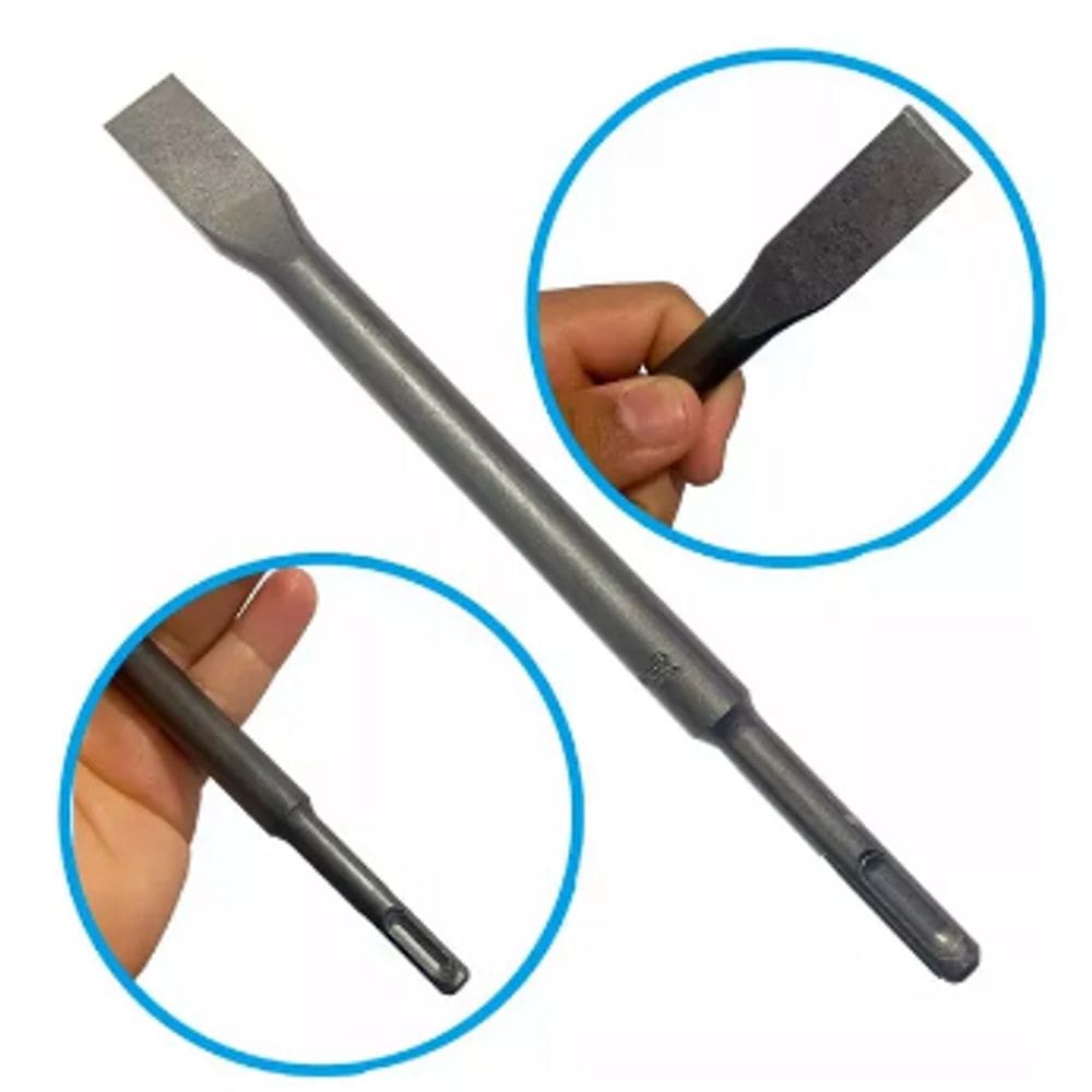 Talhadeira sds plus 250mm x 20mm - Makita
