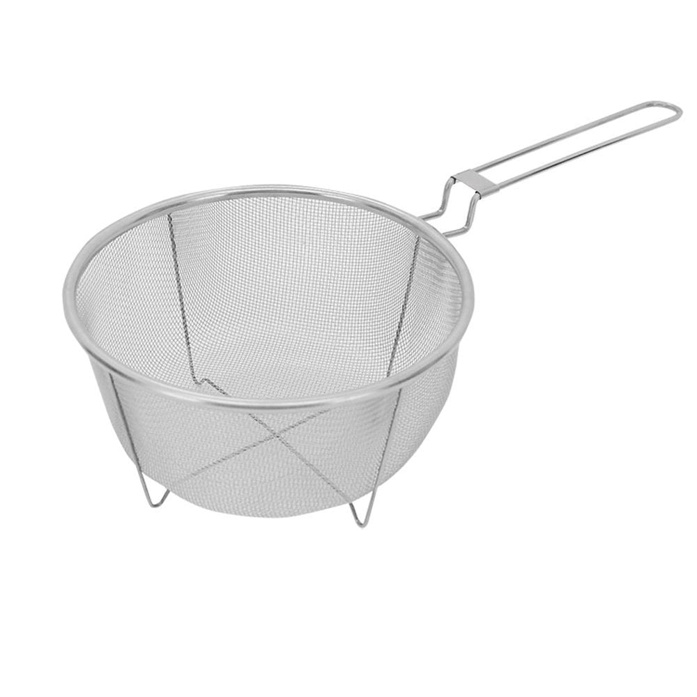 Cesto para Fritura com Alça Mimo  AP23177
