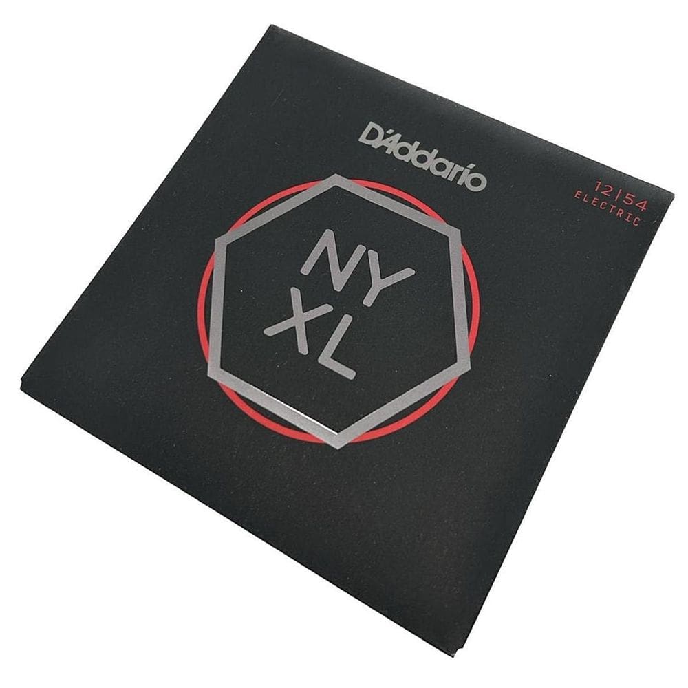 Jogo De Cordas Daddario 012 Guitarra Nyxl1254 Tensão Média