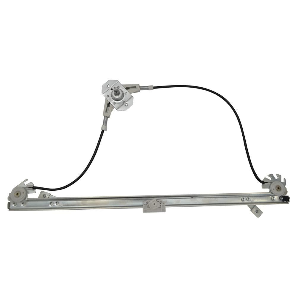 Máq. Do Vidro Mecânica Modelo Opcional Pta. Diant. - Dir. - Iveco Cursor Após 08  - Stralis Após 08  - Tector Após 08 [F