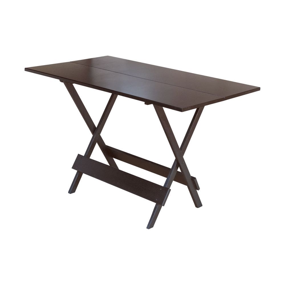 Mesa De Madeira 1,20x70 Imbuia