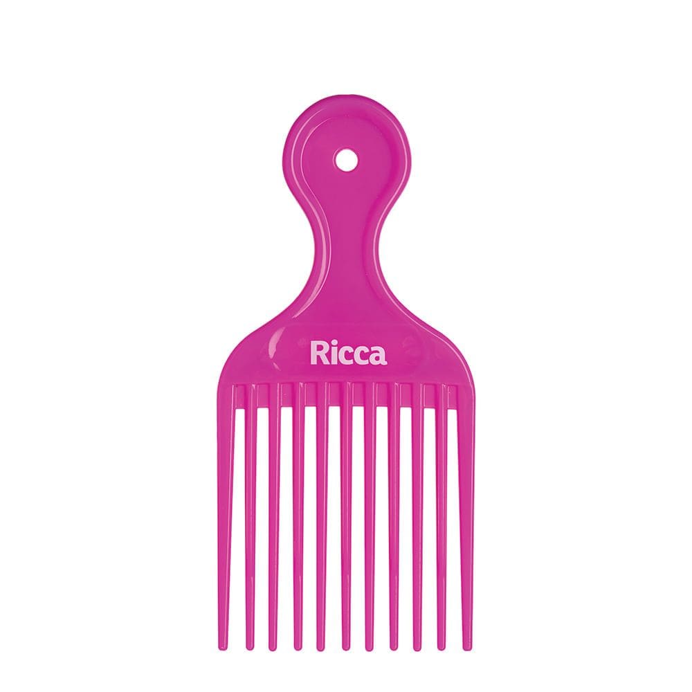 Kit Com 3 Pentes Garfo Cachos Ricca