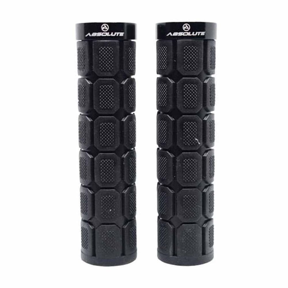 Manopla Absolute Borracha LG2 - Preto