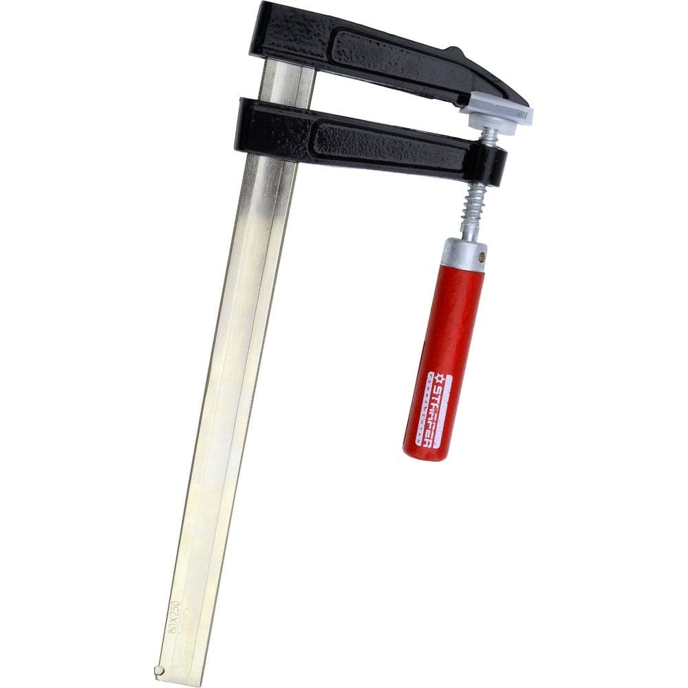 Grampo tipo Sargento para Marceneiro Starfer 120x600mm