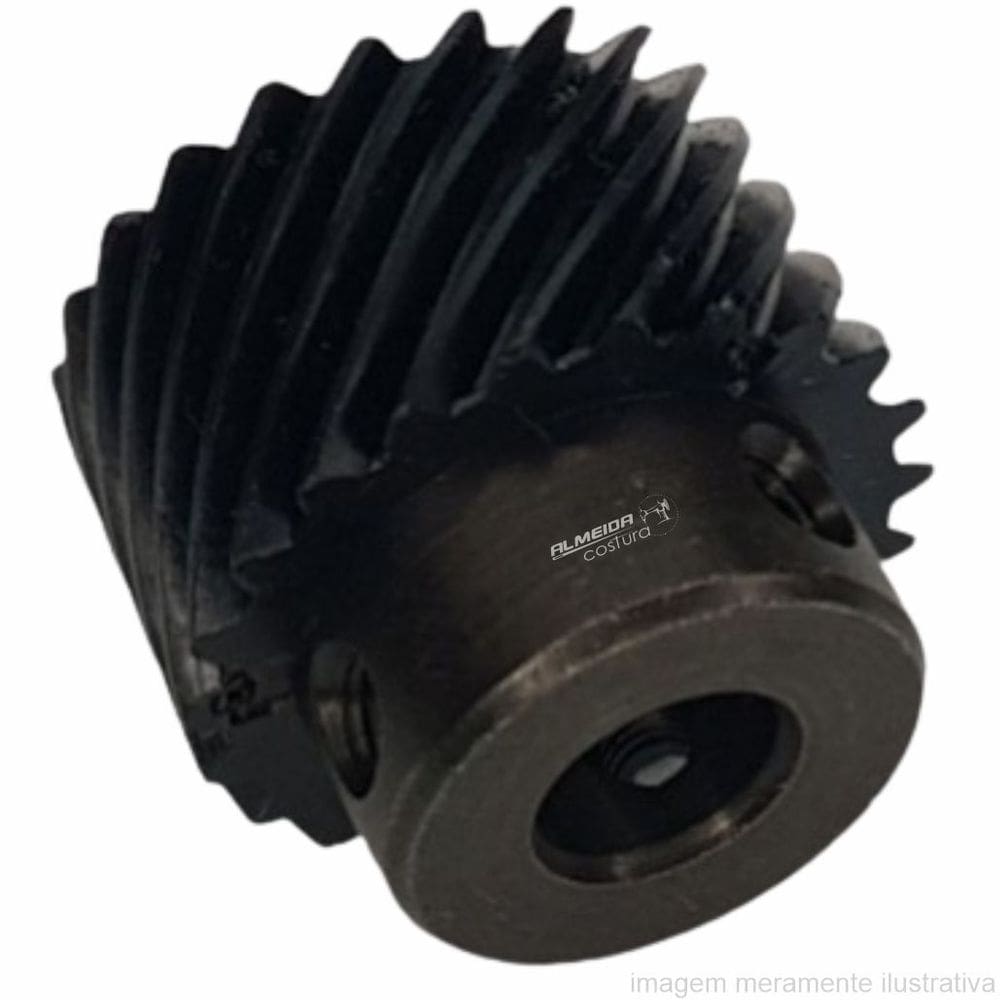 Engrenagem Da Lançadeira Para Singer Doméstica Facilita Pro - P3a1133000