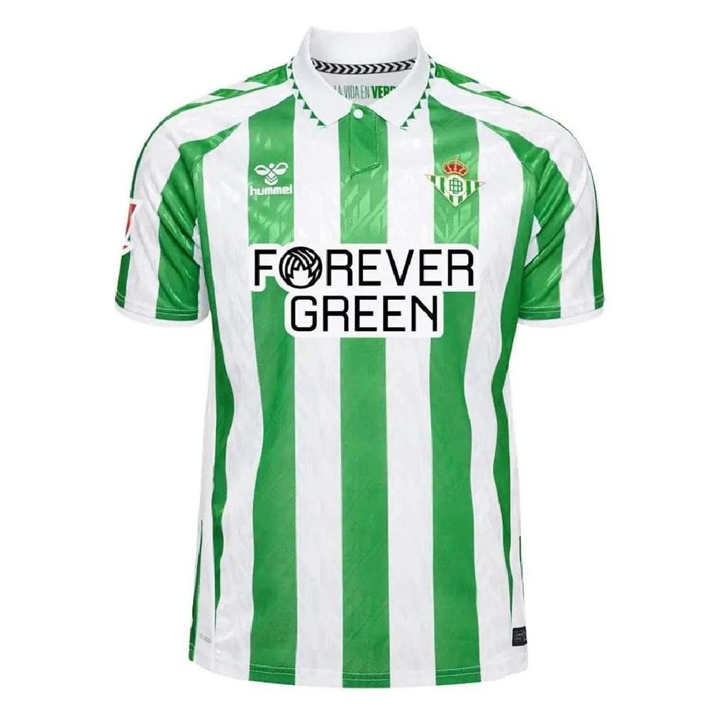 Camisa Real Betis Home 2024/2025