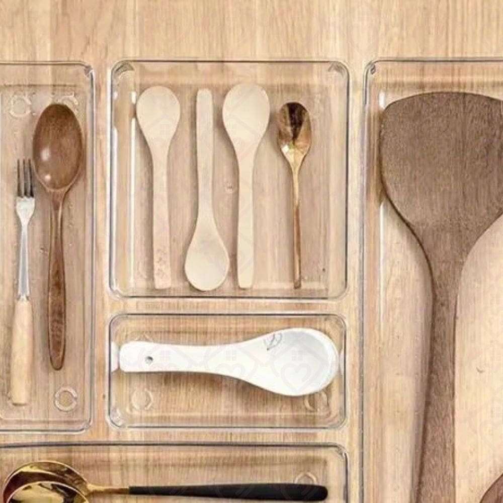 Organizador Modular Multiuso Armarios Malas Porta Objeto 1un