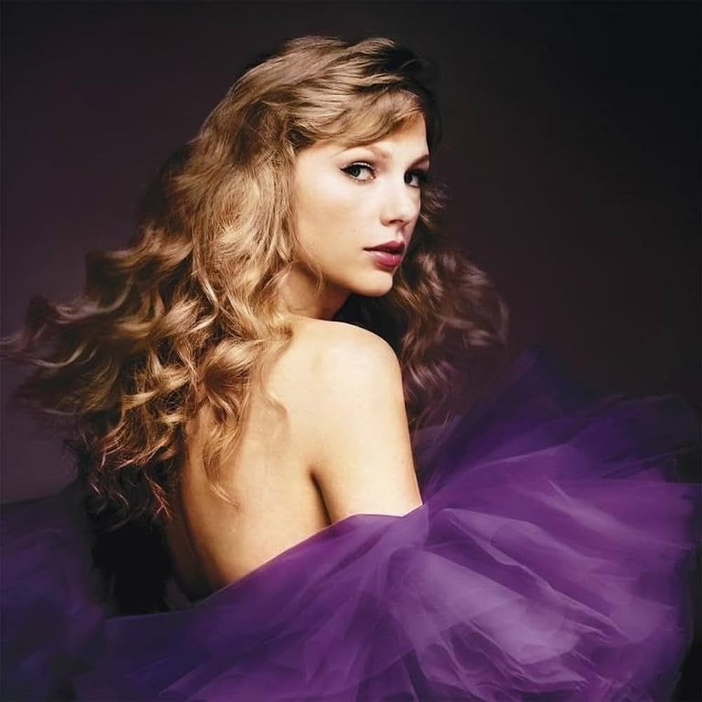 CD Taylor Swift Speak Now (Taylor`s Version)