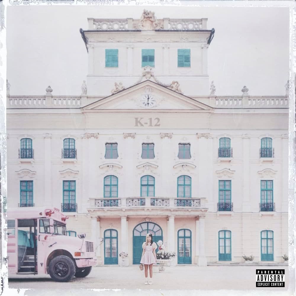 CD Melanie Martinez K-12