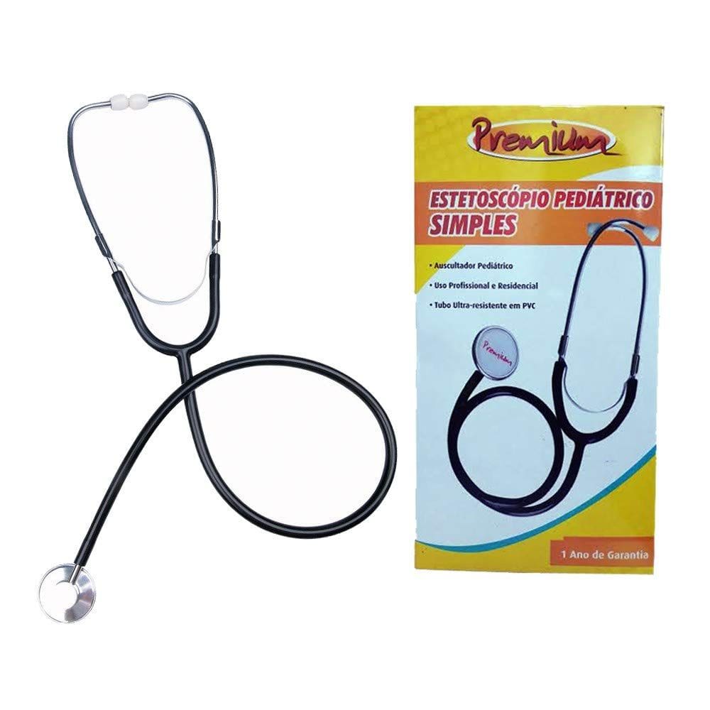 Estetoscopio Simples Infantil Premium