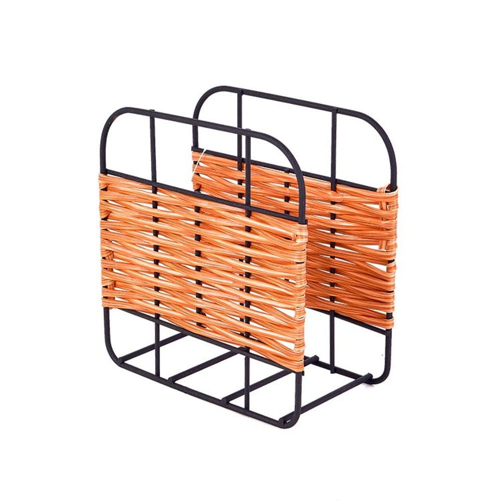 Porta Guardanapo Mimo Rattan YK23384