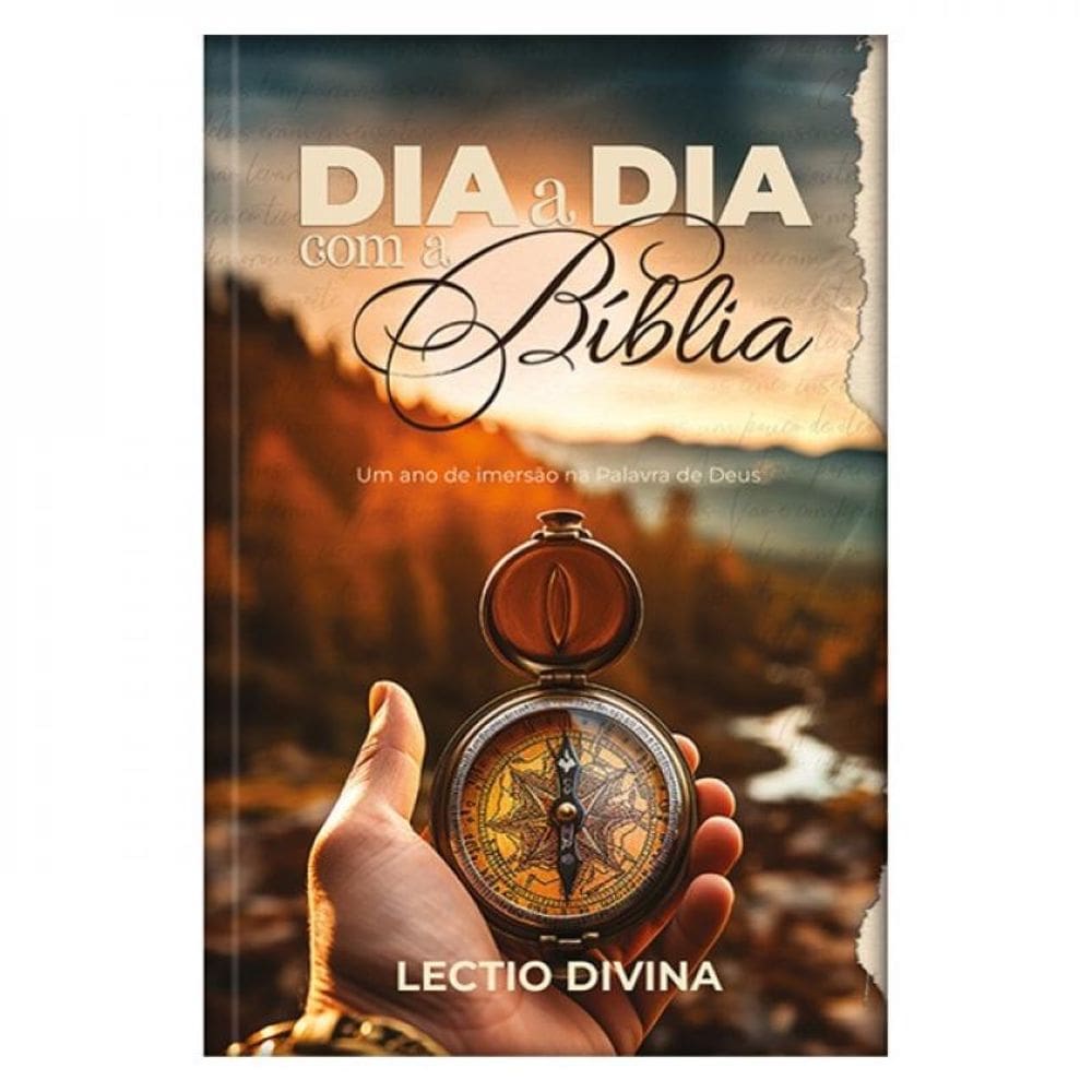 Dia A Dia Com A Bíblia - Bússola