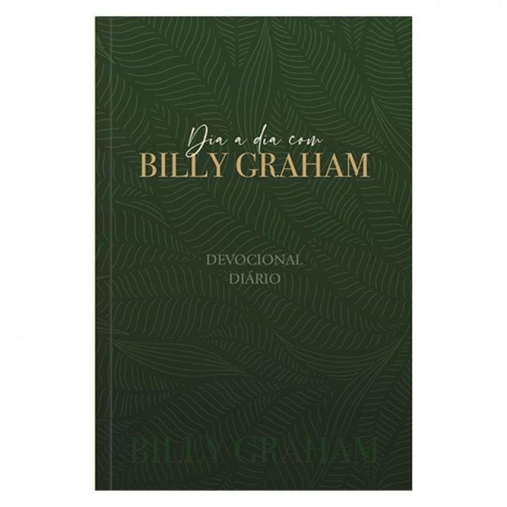 Dia A Dia Com Billy Graham