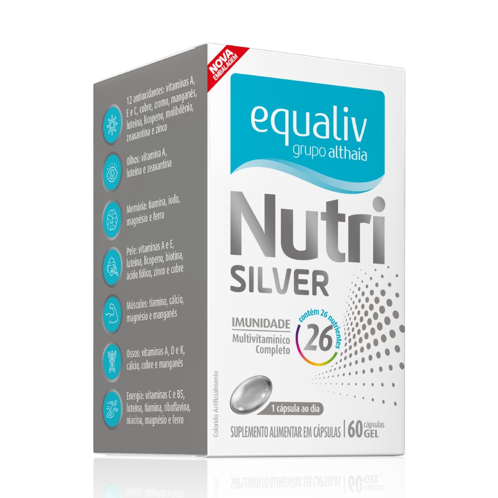 Nutri Silver - Equaliv