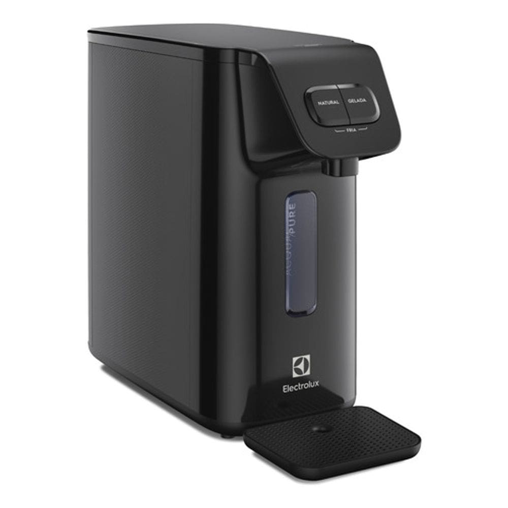 Purificador De Água Digital Natural Gelada Bivolt Electrolux