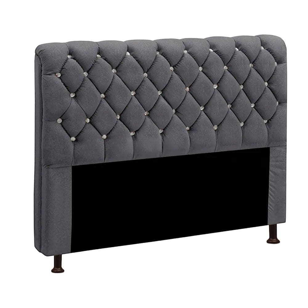 Cabeceira Estofada Fernanda 140 cm