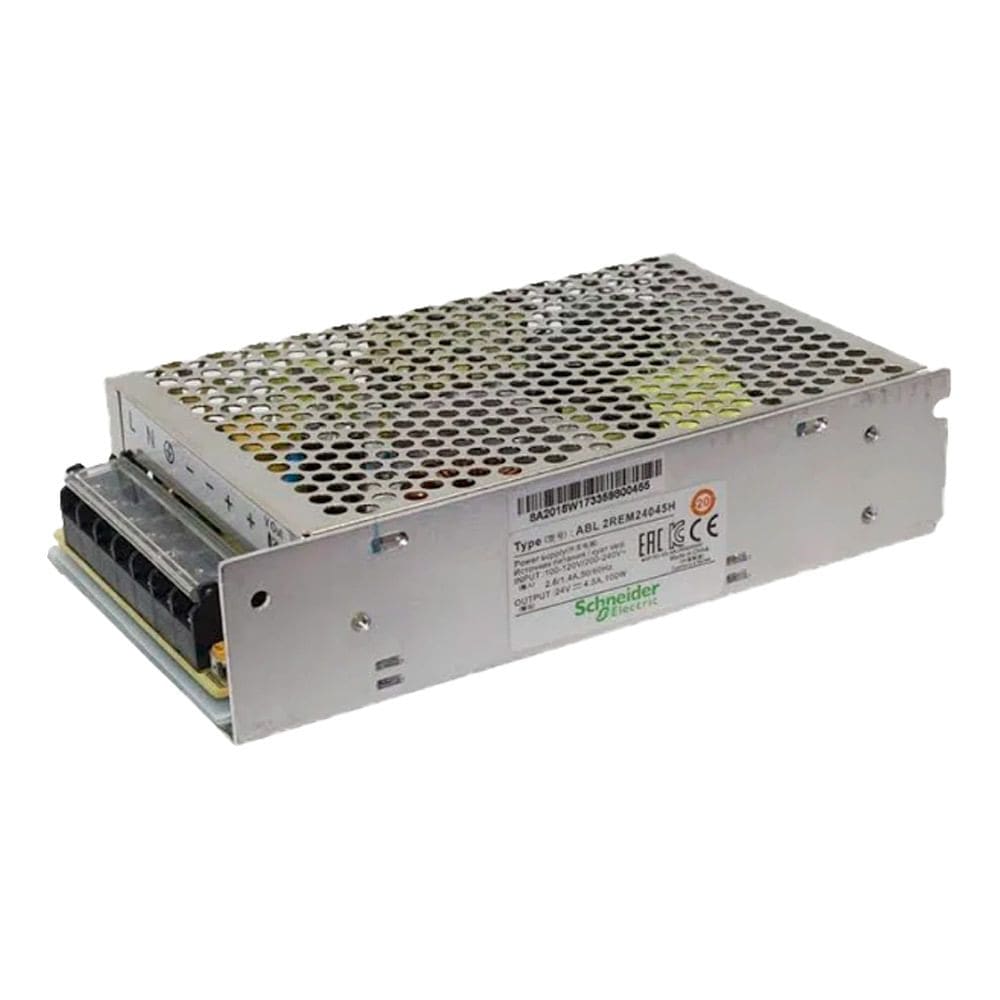 Fonte Chaveada 24VCC 6,5A 150W SCHNEIDER