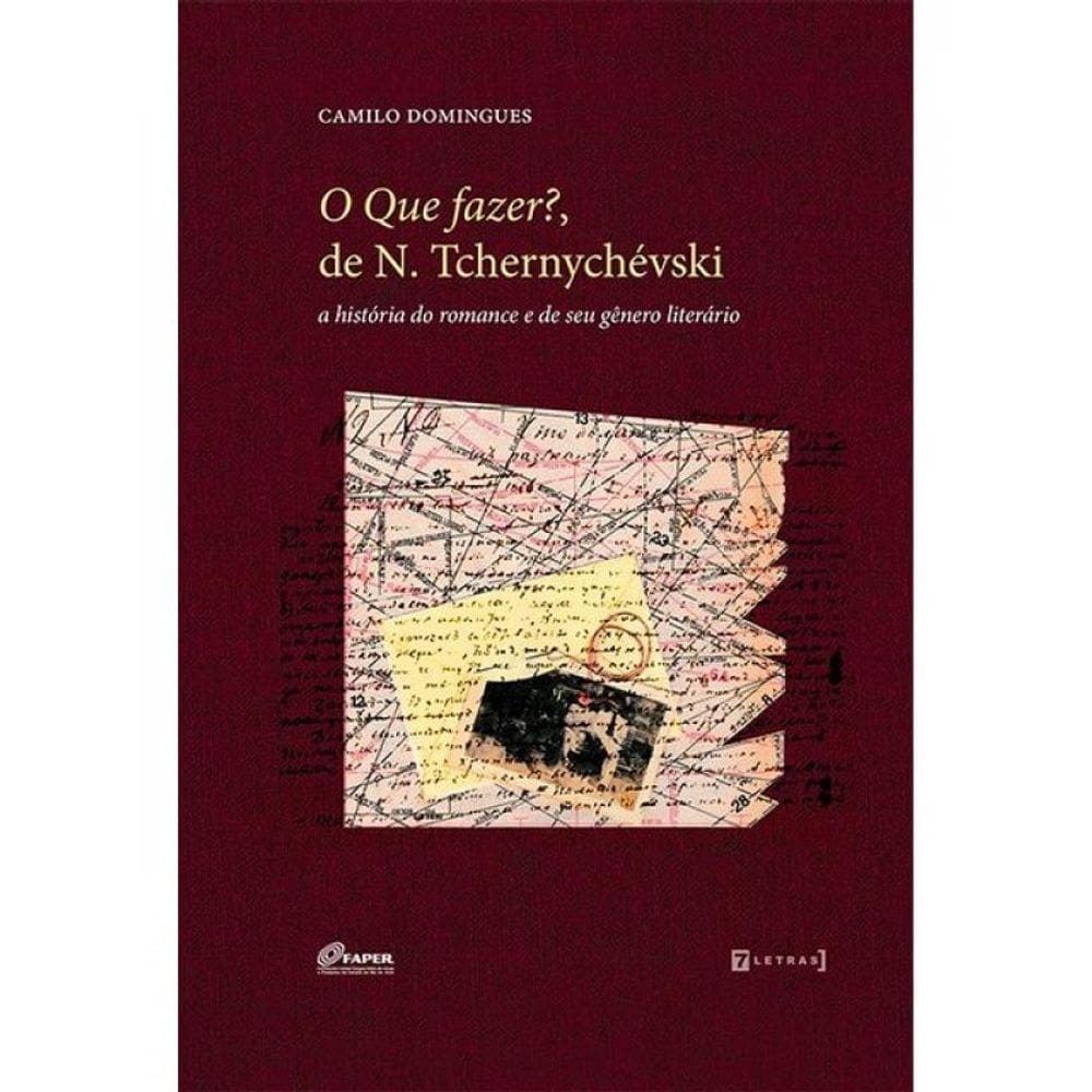 O Que Fazer?