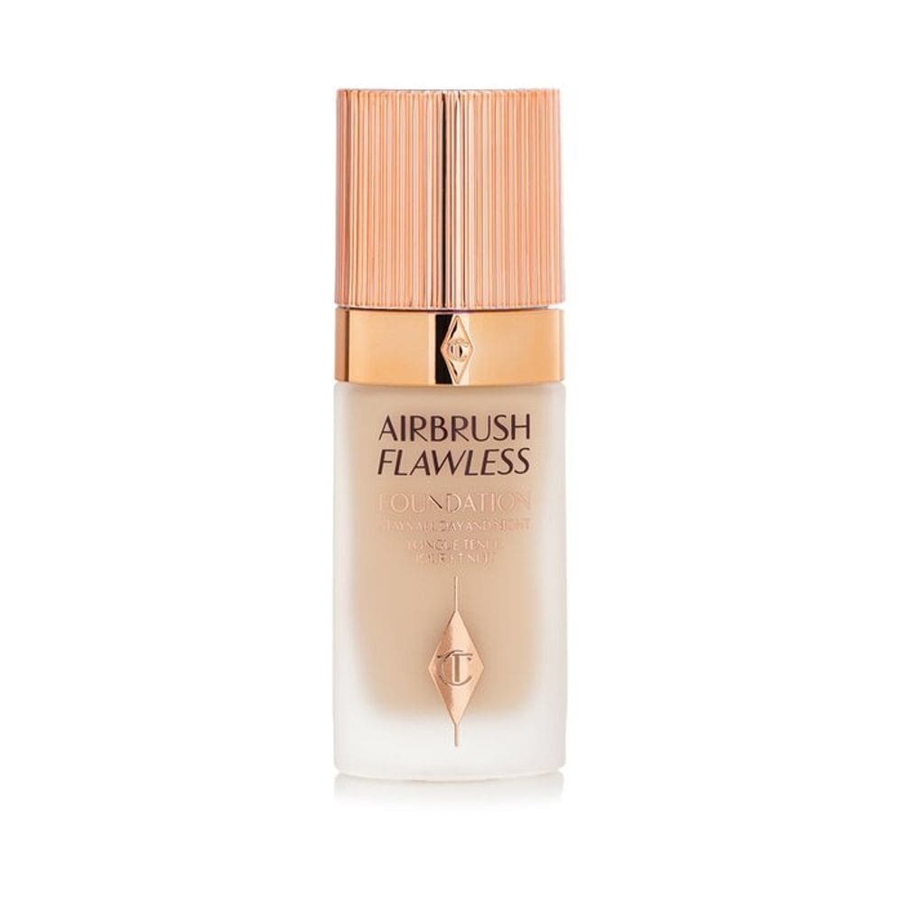 Aerógrafo Foundation Charlotte Tilbury Flawless #2 Neutral