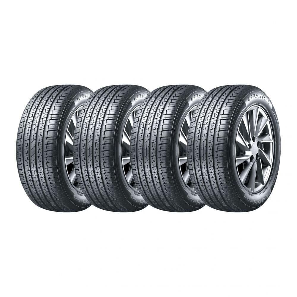 Kit 4 Pneus Wanli Aro 18 215/55R18 AS-028 95V