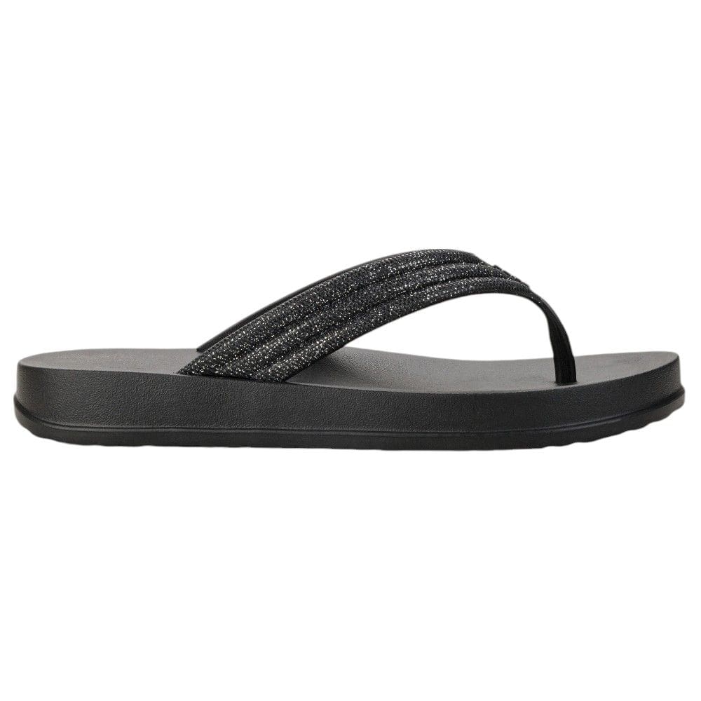 Chinelo Feminino Zaxy Easy Flatform Grendene 19024
