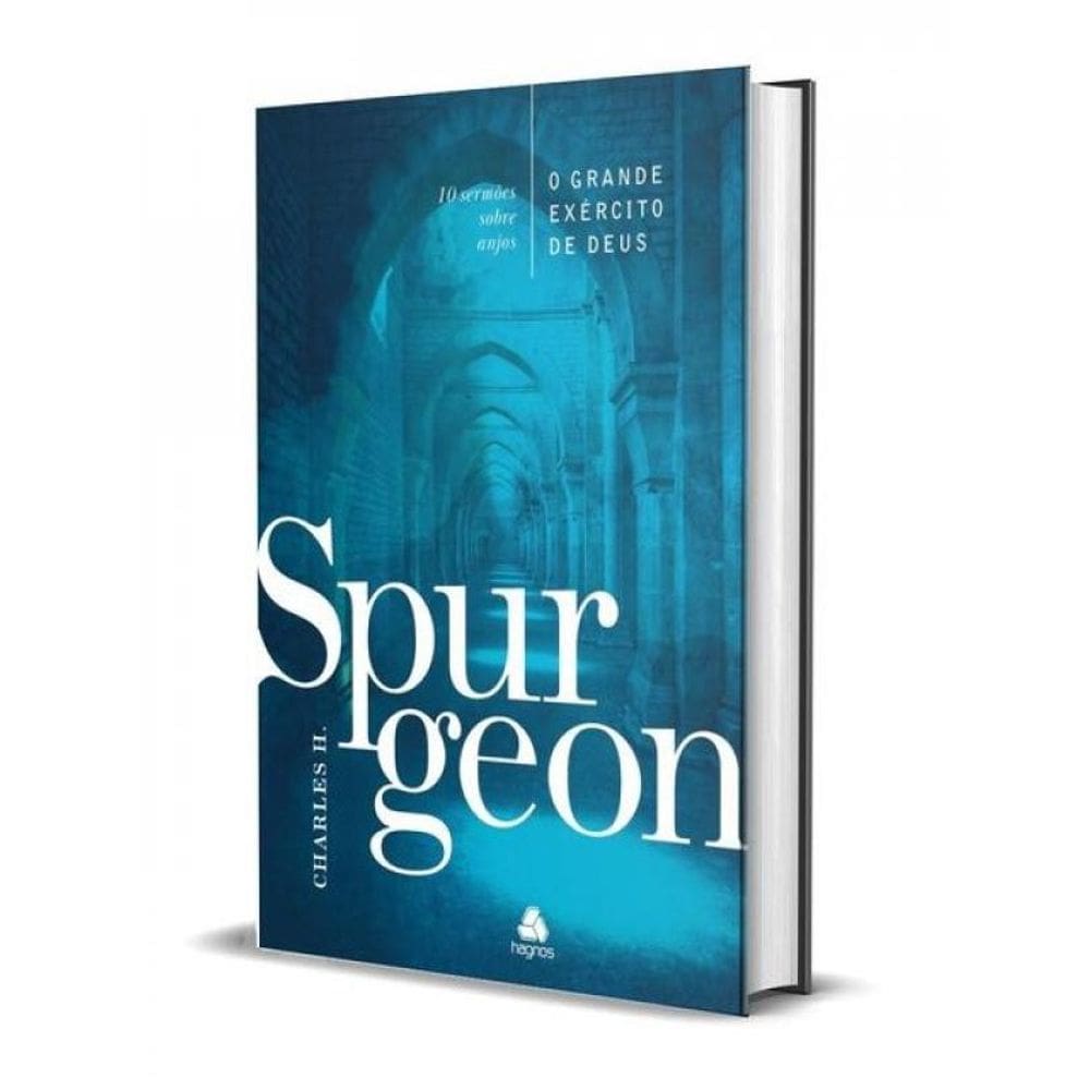 O Grande Exército De Deus - Spurgeon