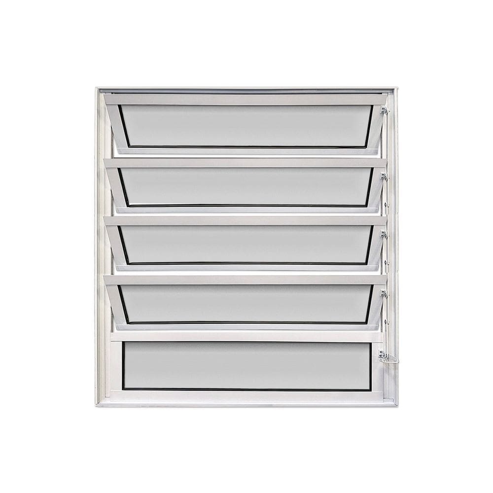 Vitro Basculante Branco 100x80 Linha 25 Jade