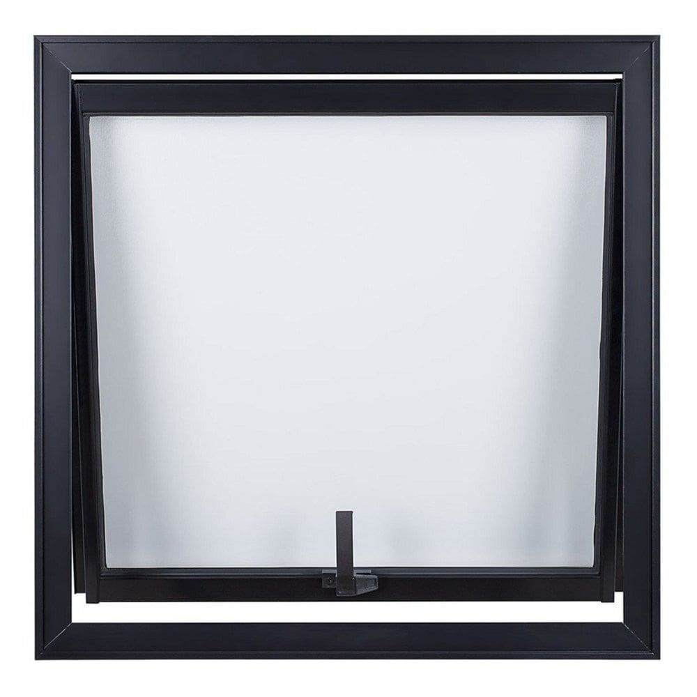 Janela de Aluminio Basculante 50x50cm Topsul  Branco