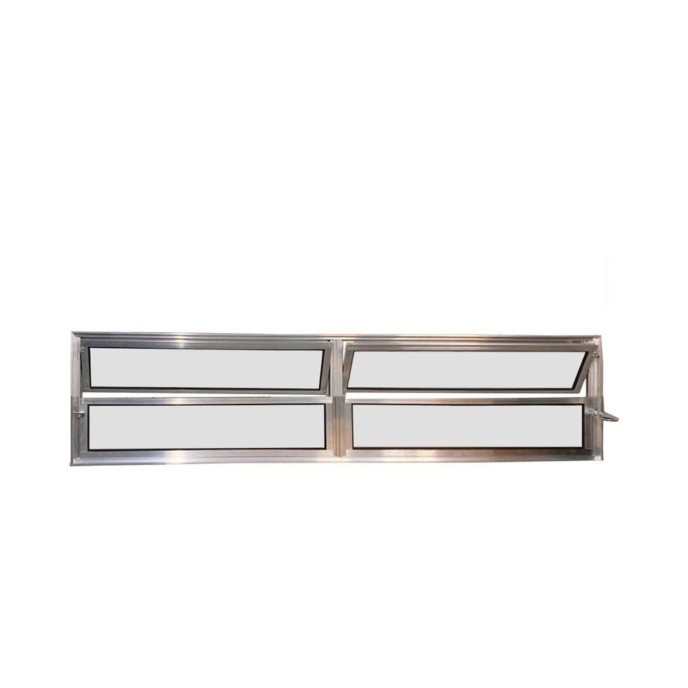 Vitro Basculante 2 Seções Brilhante 40x200 Linha 25 Jade