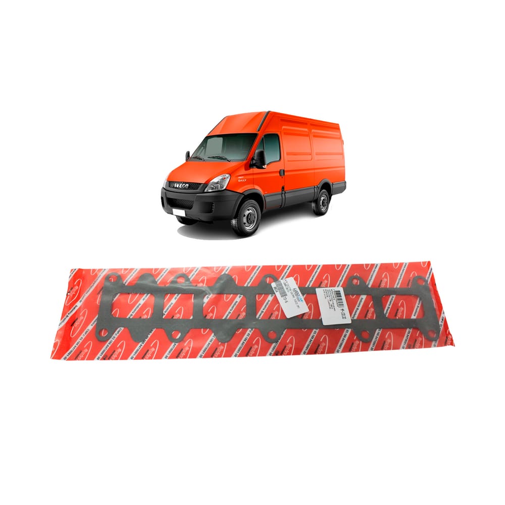 Junta Coletor Escape Iveco Daily (2008/2019)