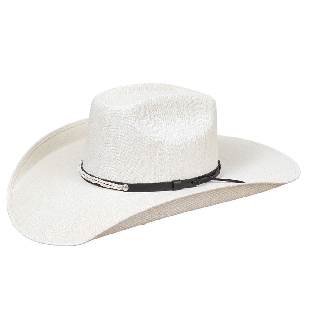 Chapéu Country Copa Quadrada Natural Pralana 34156