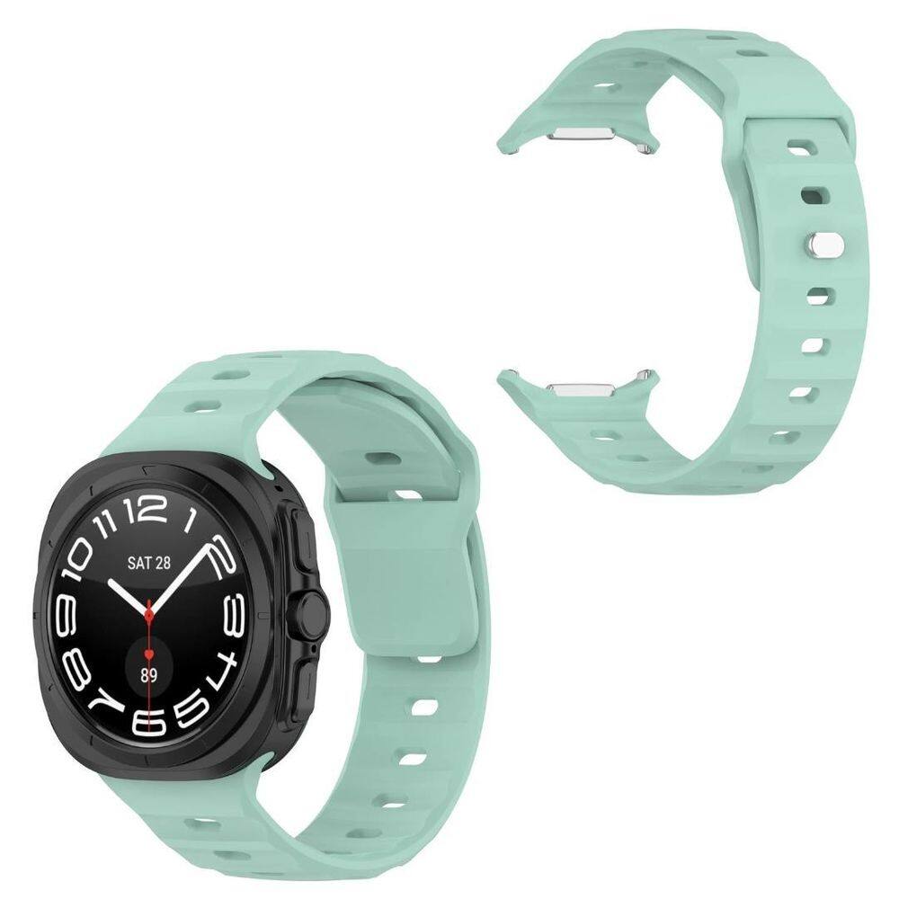 Pulseira Silicone Confortável Para Galaxy Watch Ultra 47