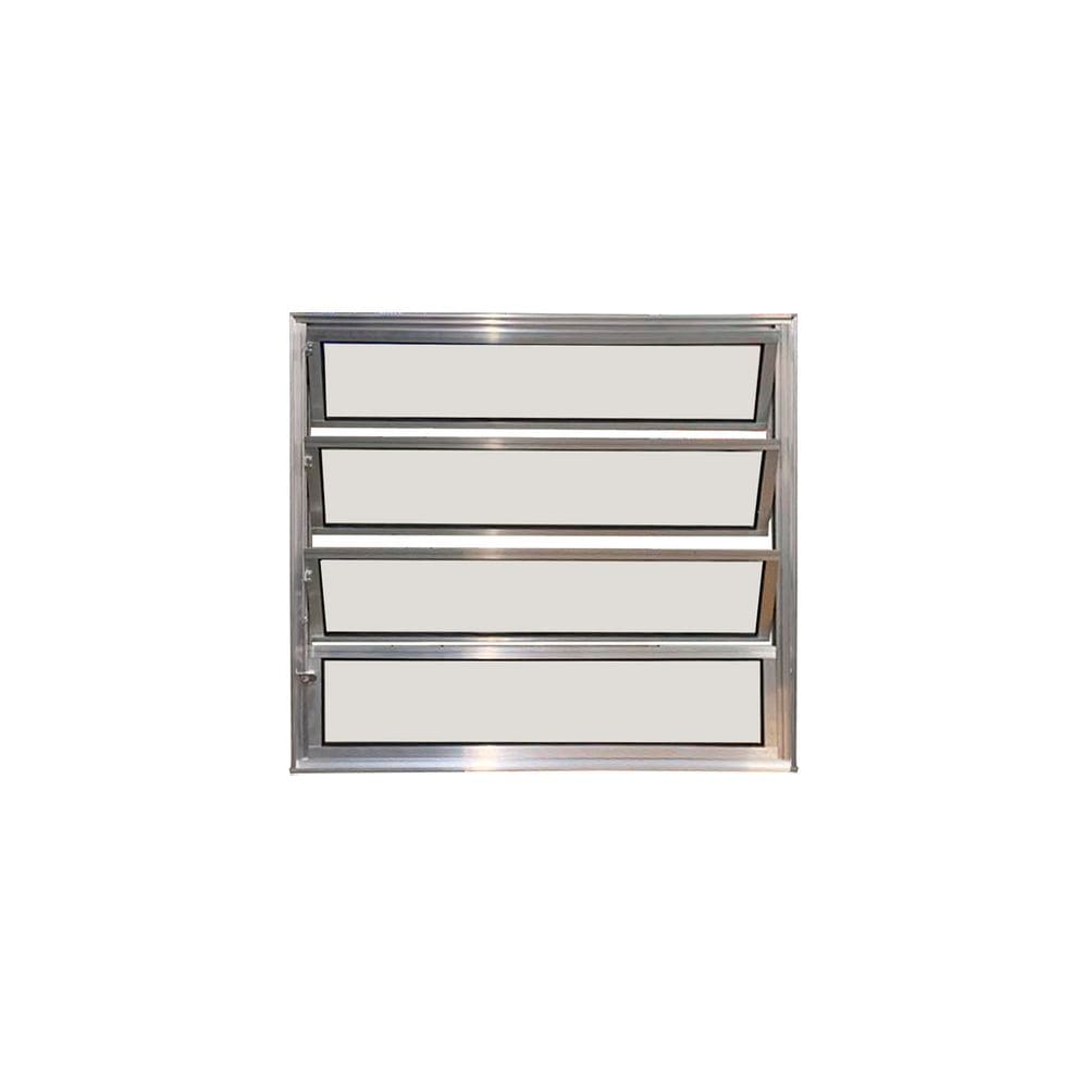 Vitro Basculante Brilhante 80x100 Linha 25 Jade