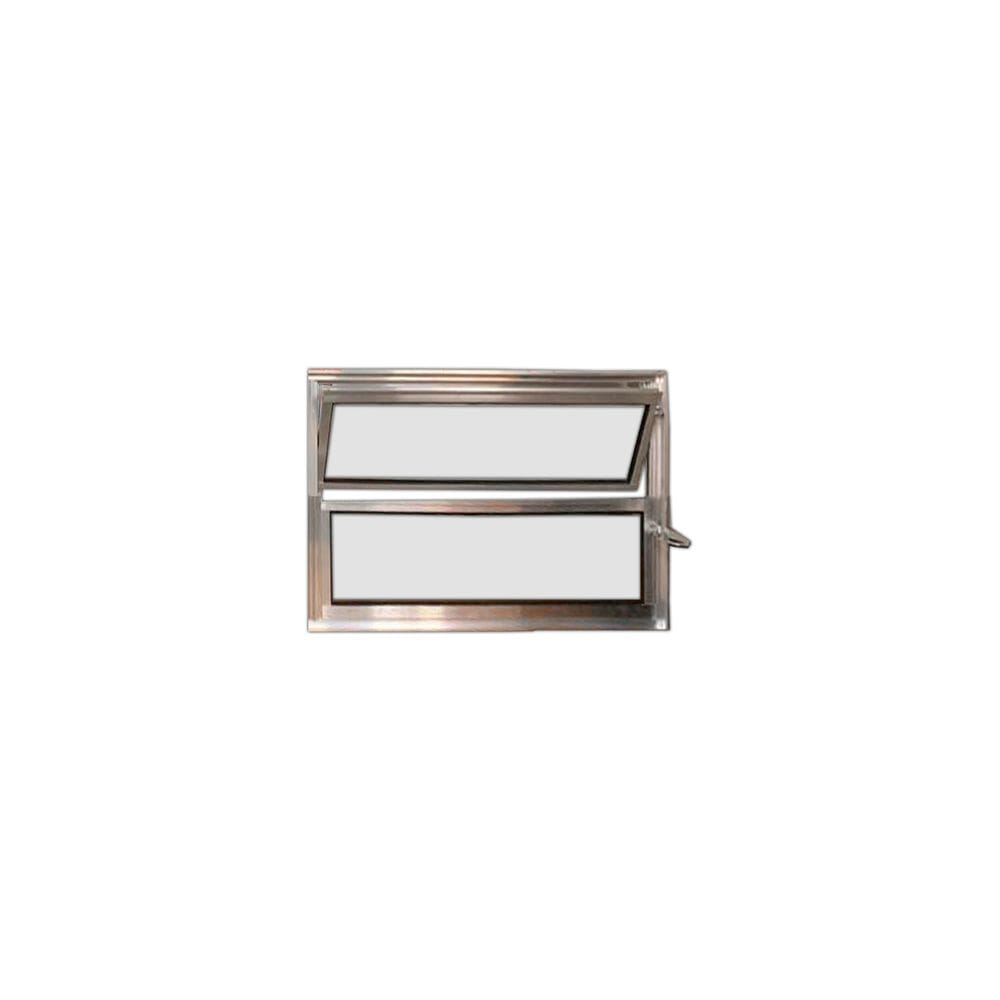 Vitro Basculante Brilhante 40x80 Linha 25 Jade