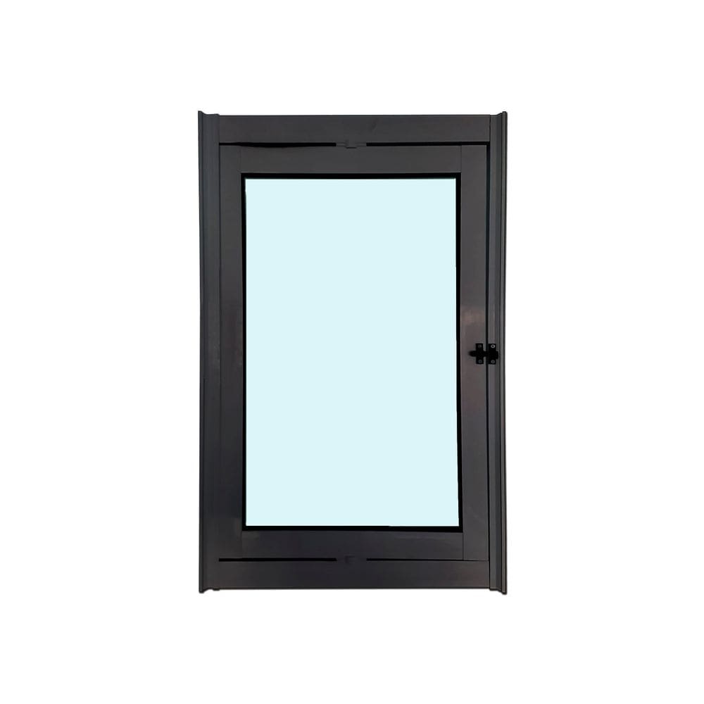 Vitro Pivotante Preto 120x50 Linha 25