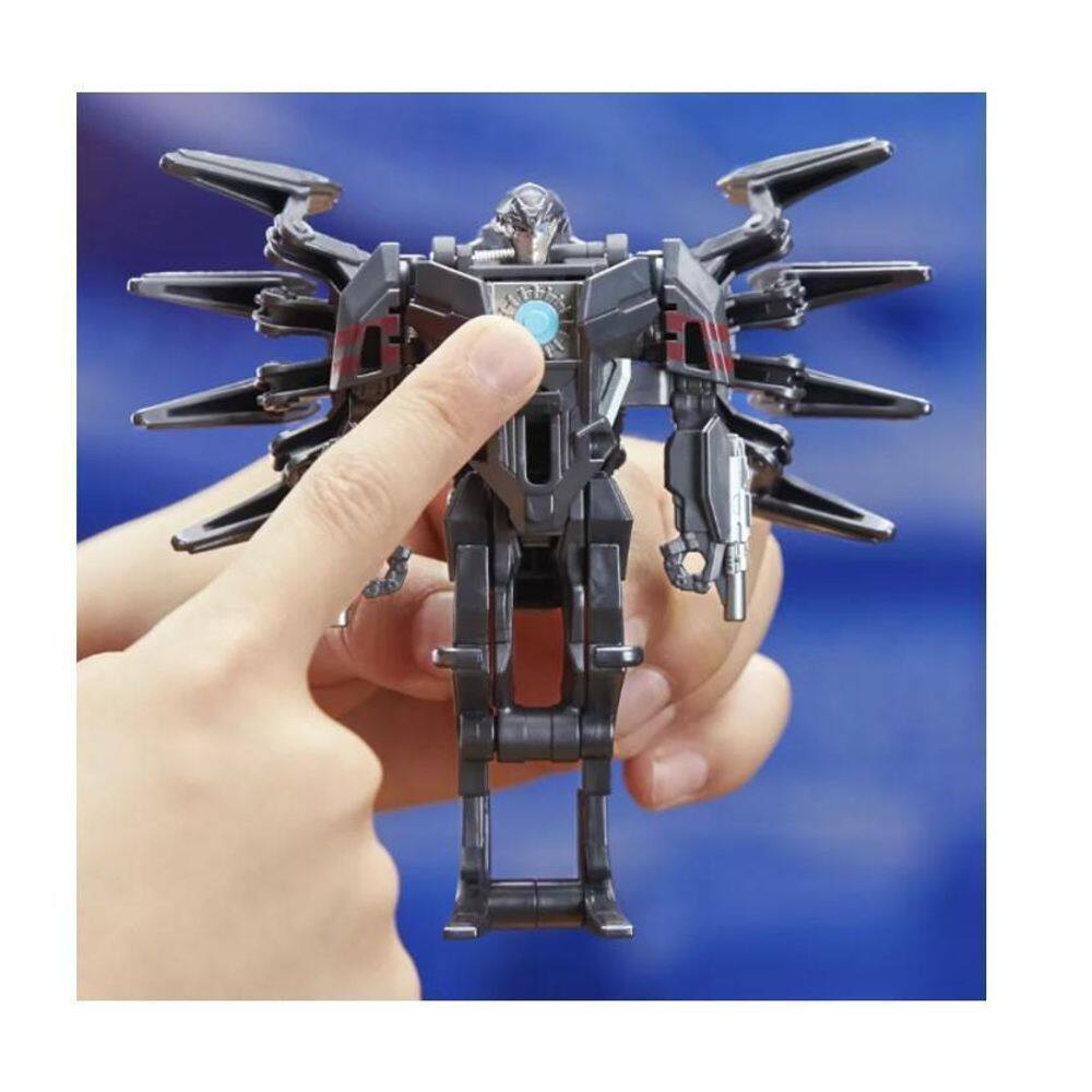 Boneco Transformers One Cog Changer Airachnid | Extra