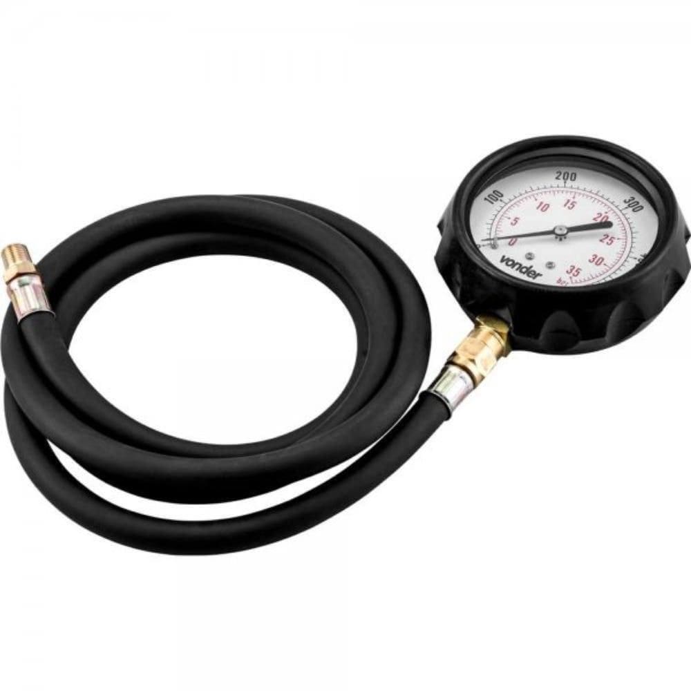 Medidor Pressão de Óleo 35 BAR para Câmbio Automático VONDER